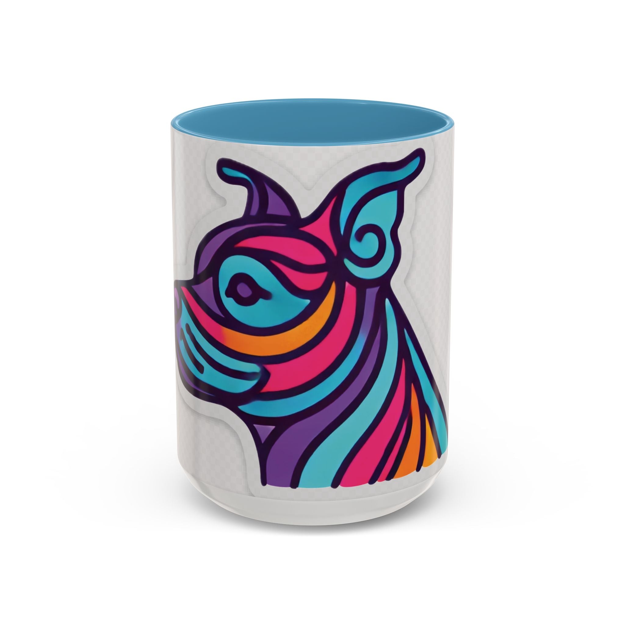 Moksha Dog Tall Mug