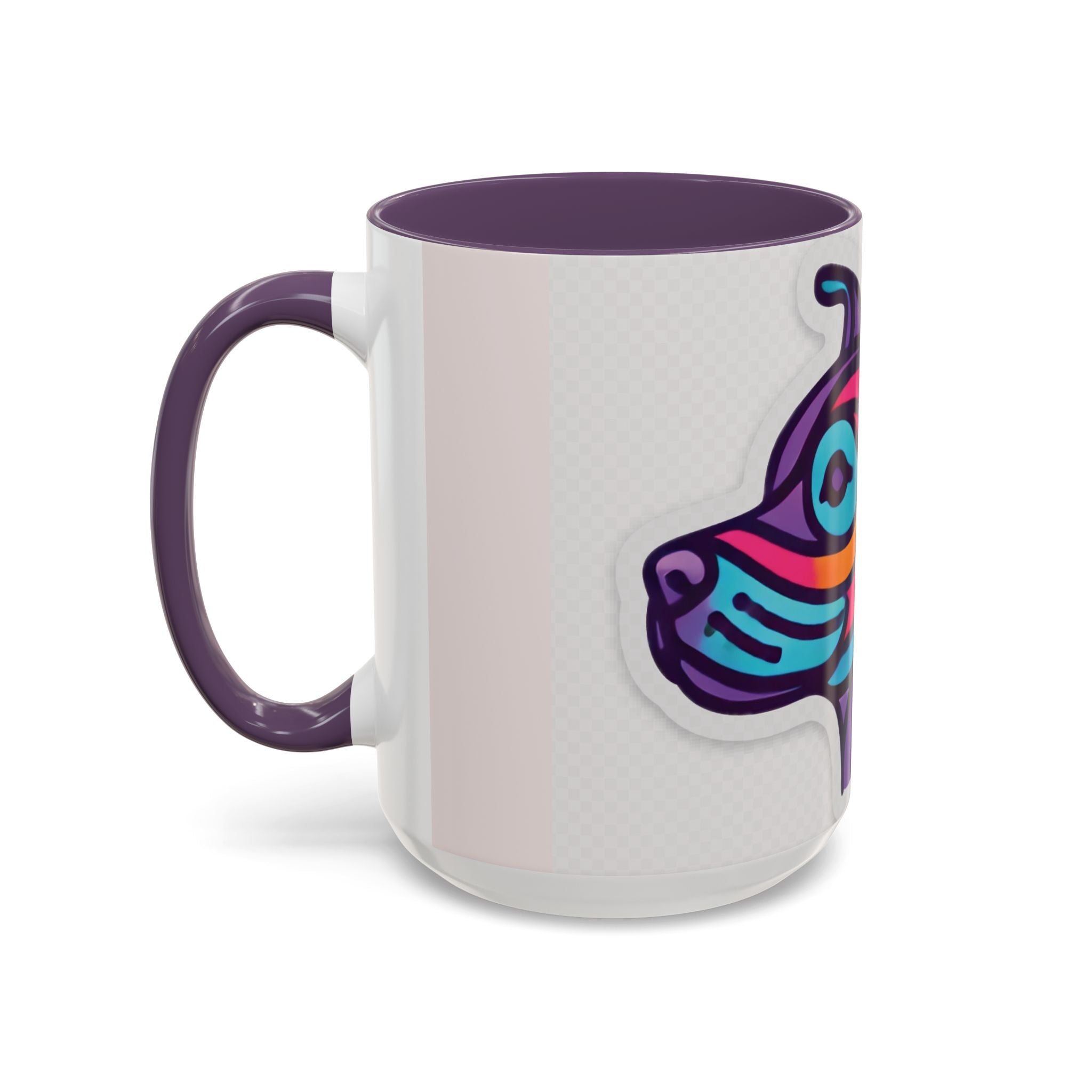 Moksha Dog Tall Mug