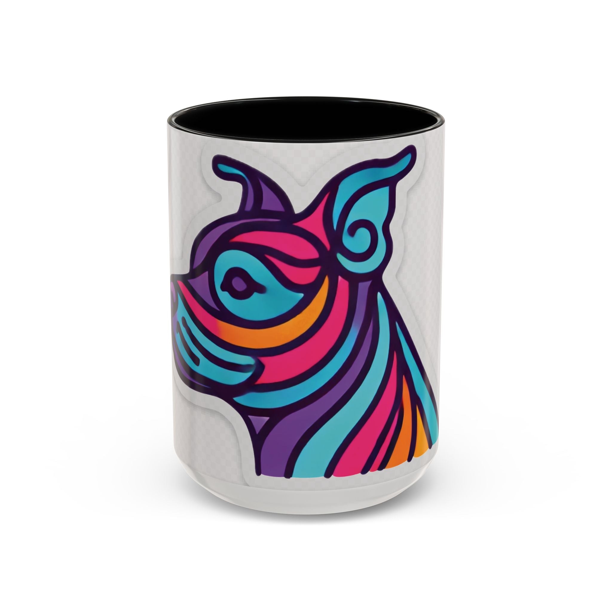 Moksha Dog Tall Mug