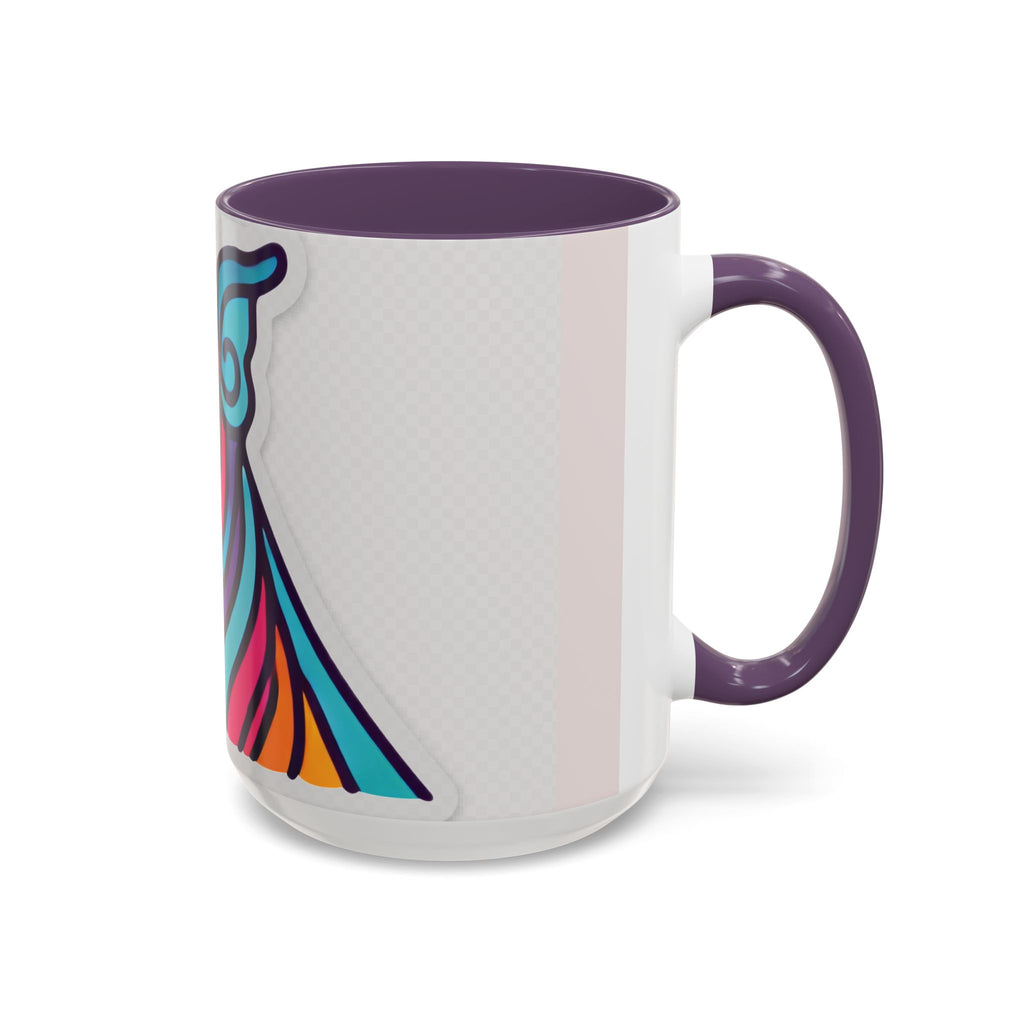 Moksha Dog Tall Mug