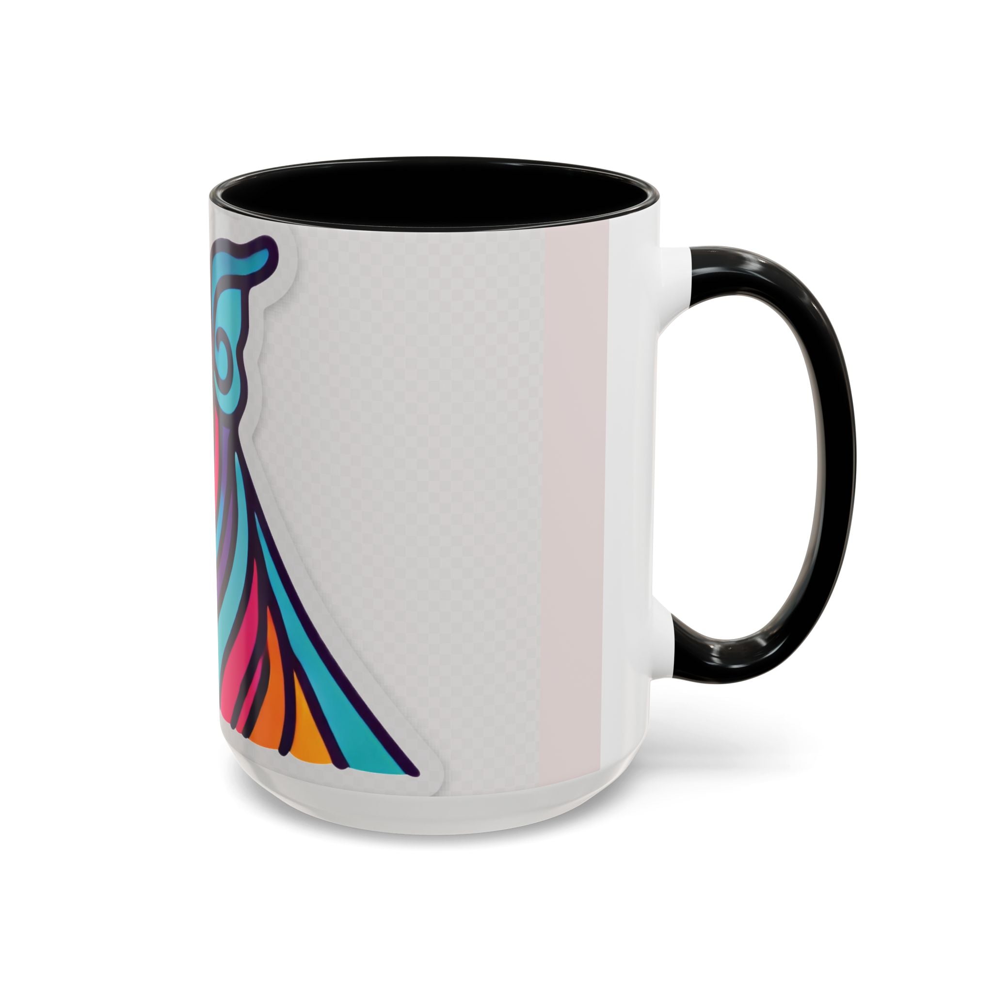 Moksha Dog Tall Mug