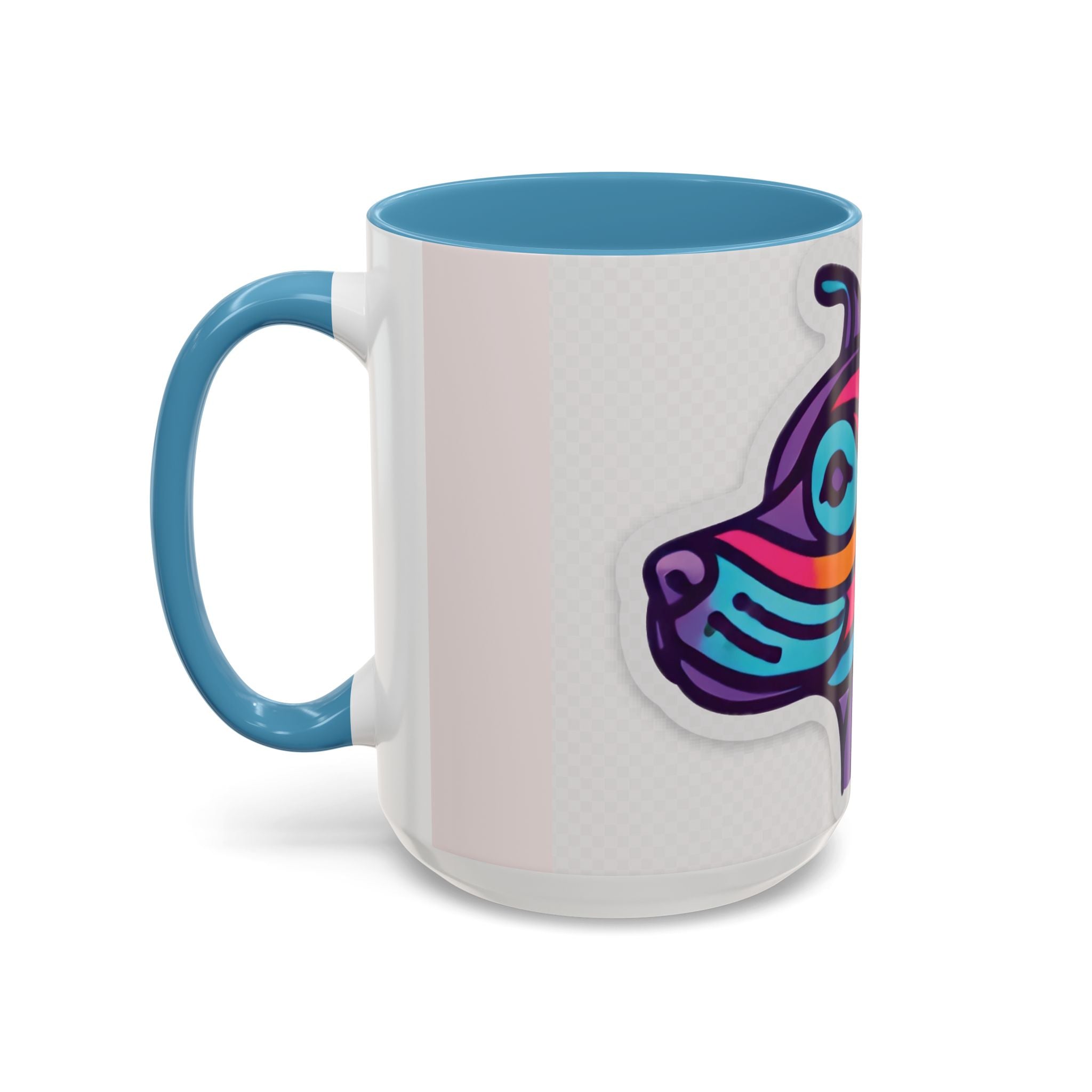 Moksha Dog Tall Mug
