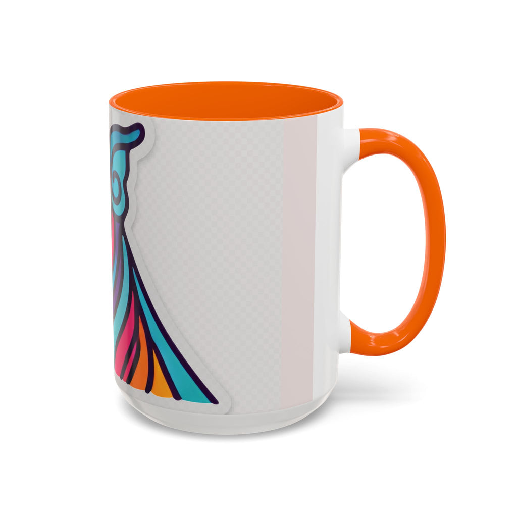 Moksha Dog Tall Mug