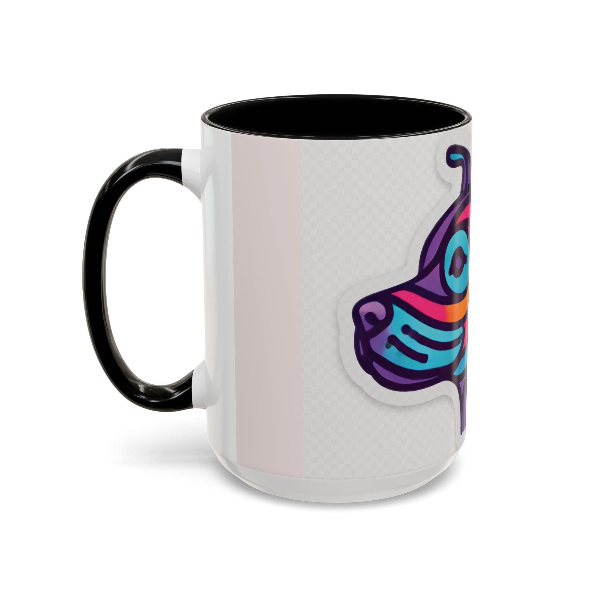 Moksha Dog Tall Mug