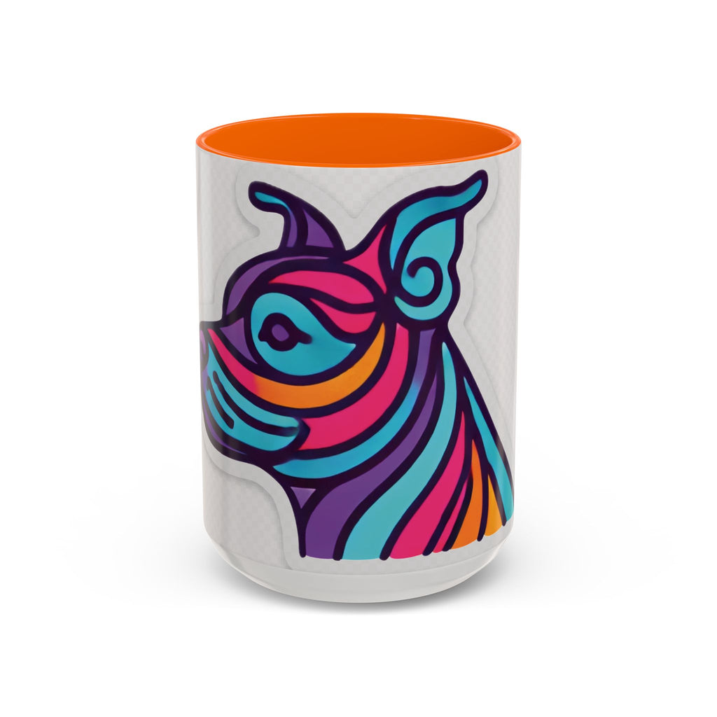Moksha Dog Tall Mug