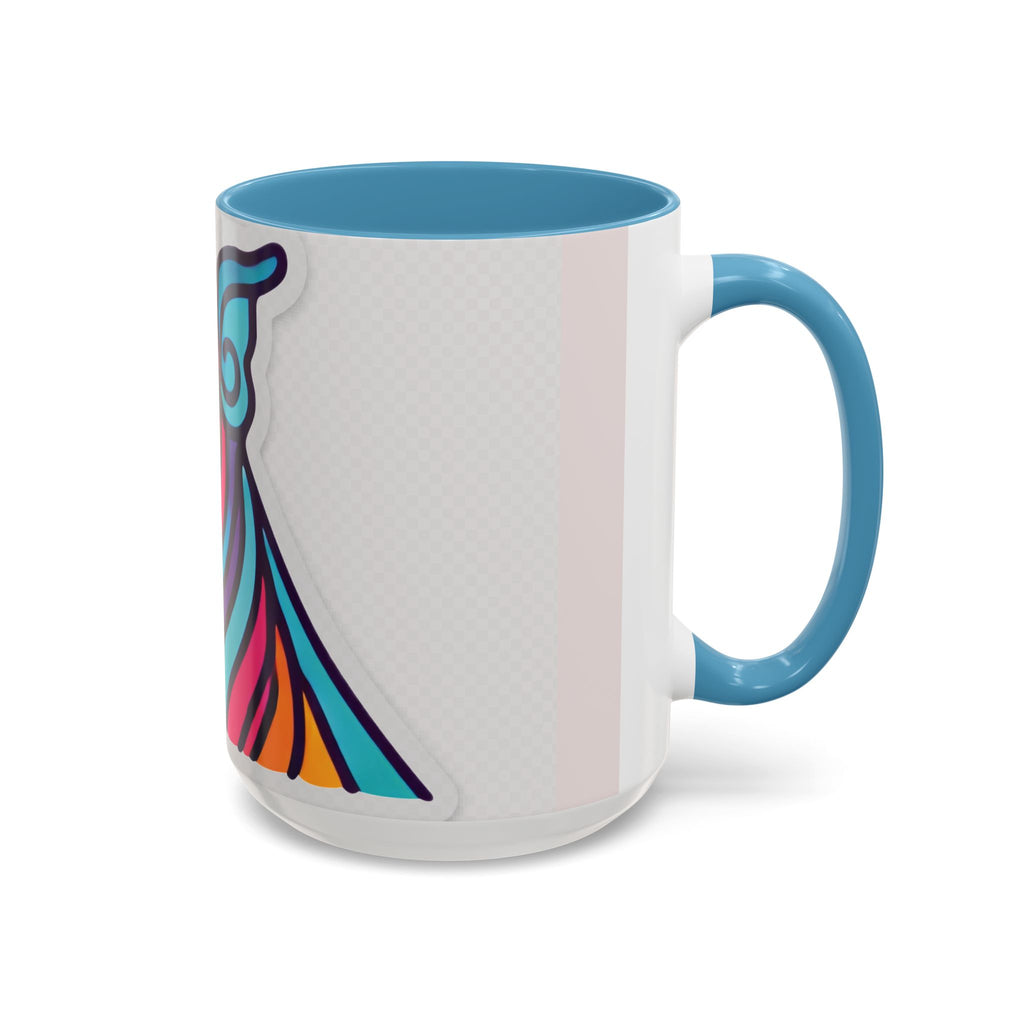 Moksha Dog Tall Mug