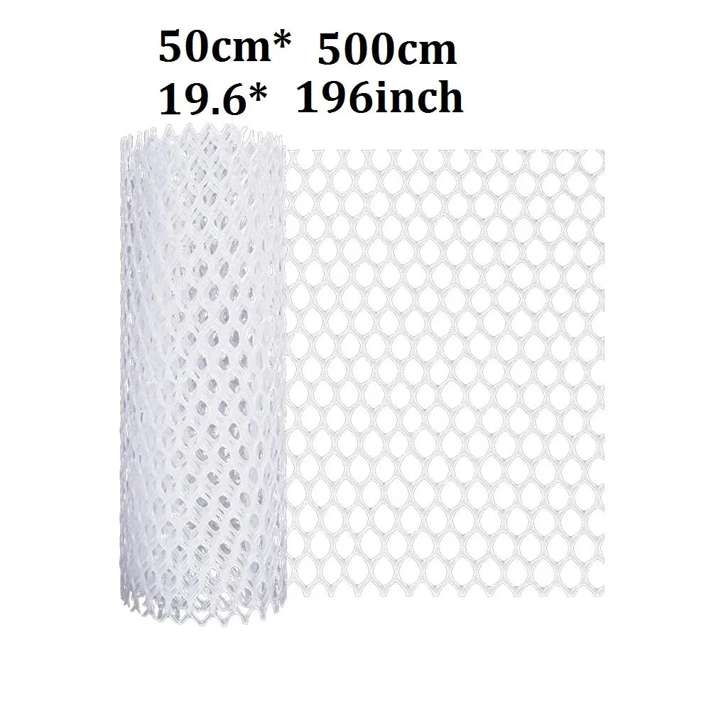 Cat Pet Mesh Balcony Protective Net Fall Prevention Anti-Theft Fence Window Sealing Net Garden Fence Protective Net