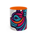 Moksha Dog Small Mug