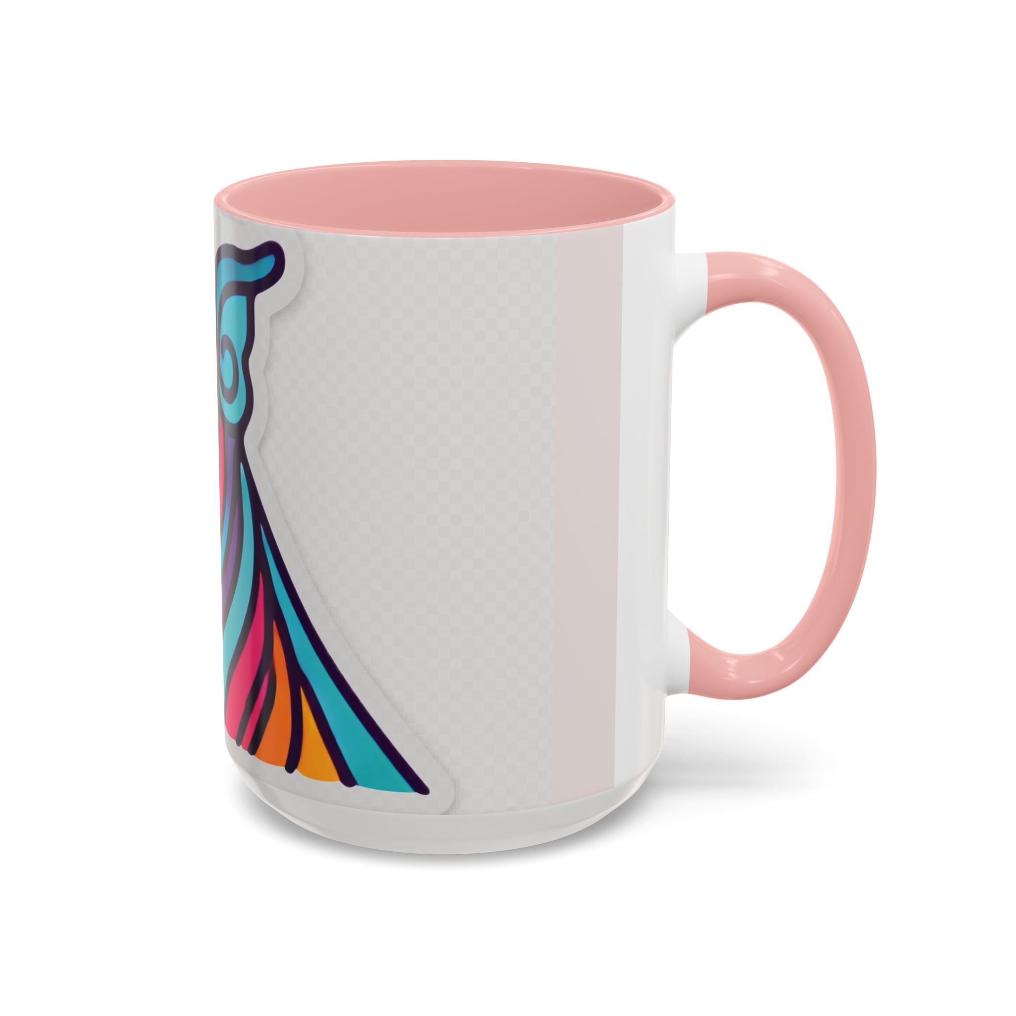 Moksha Dog Tall Mug