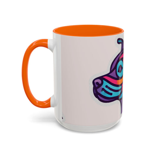 Moksha Dog Tall Mug