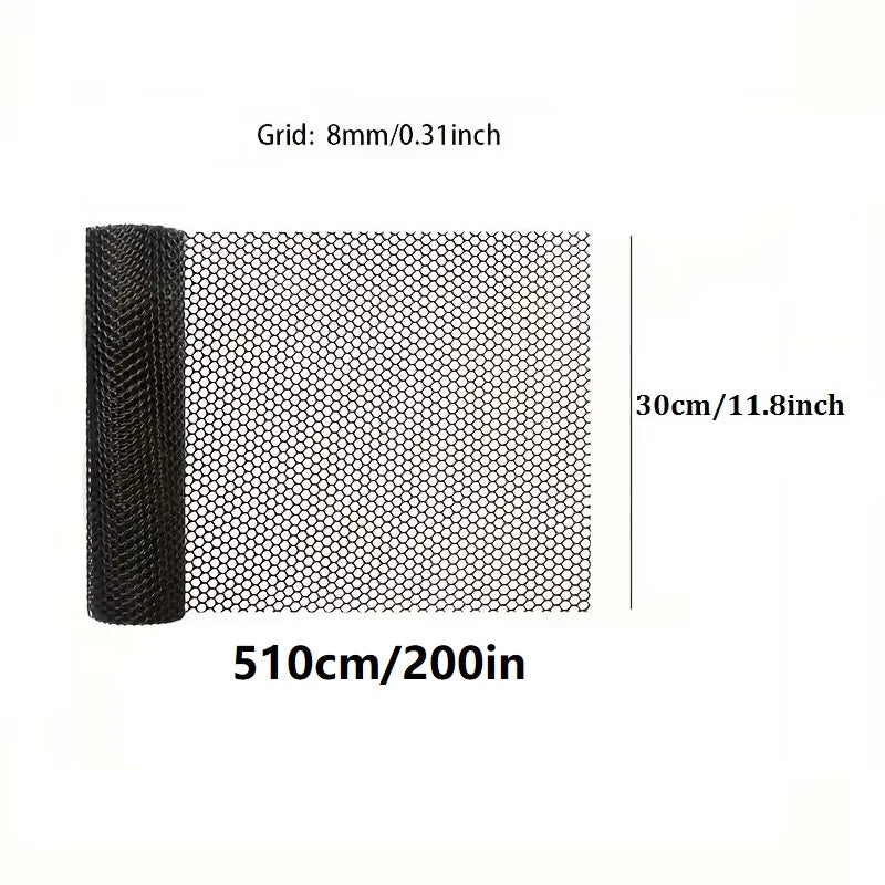Cat Pet Mesh Balcony Protective Net Fall Prevention Anti-Theft Fence Window Sealing Net Garden Fence Protective Net