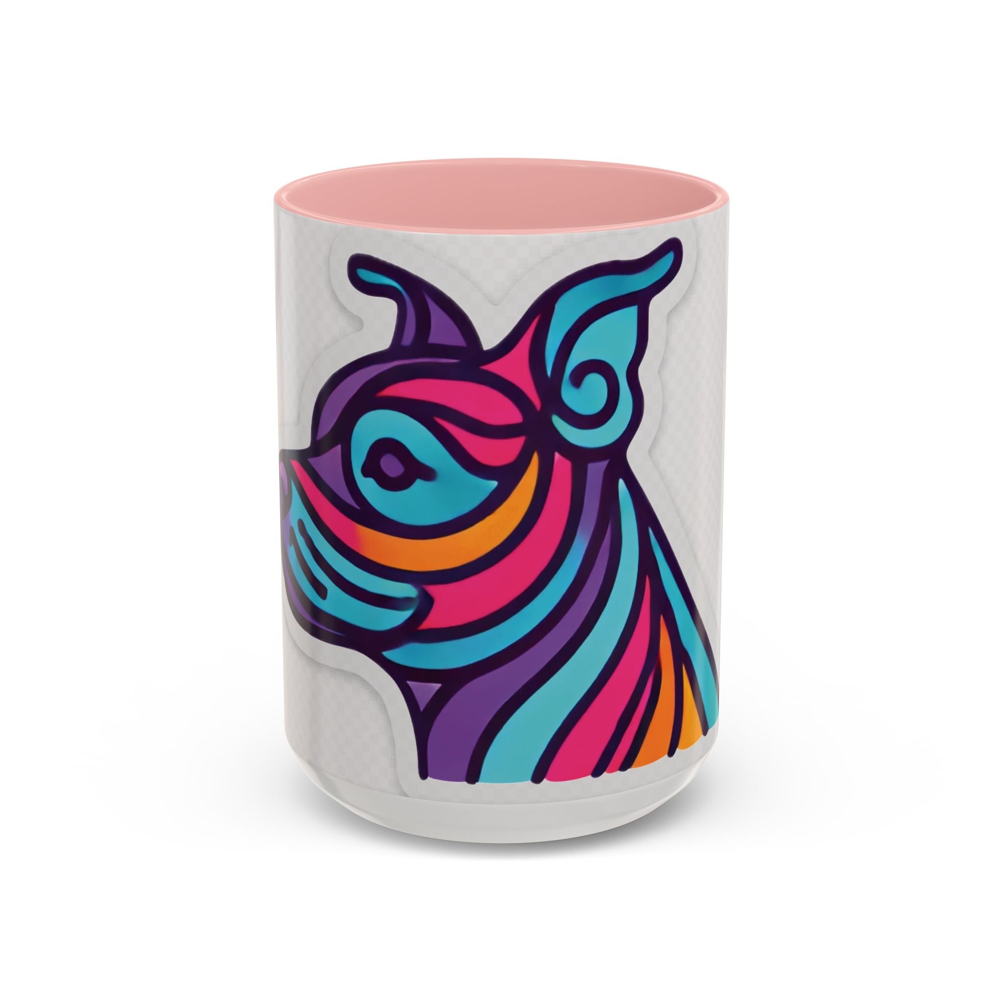 Moksha Dog Tall Mug