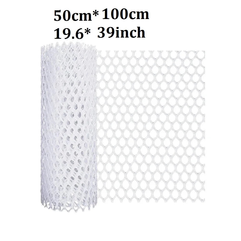 Cat Pet Mesh Balcony Protective Net Fall Prevention Anti-Theft Fence Window Sealing Net Garden Fence Protective Net