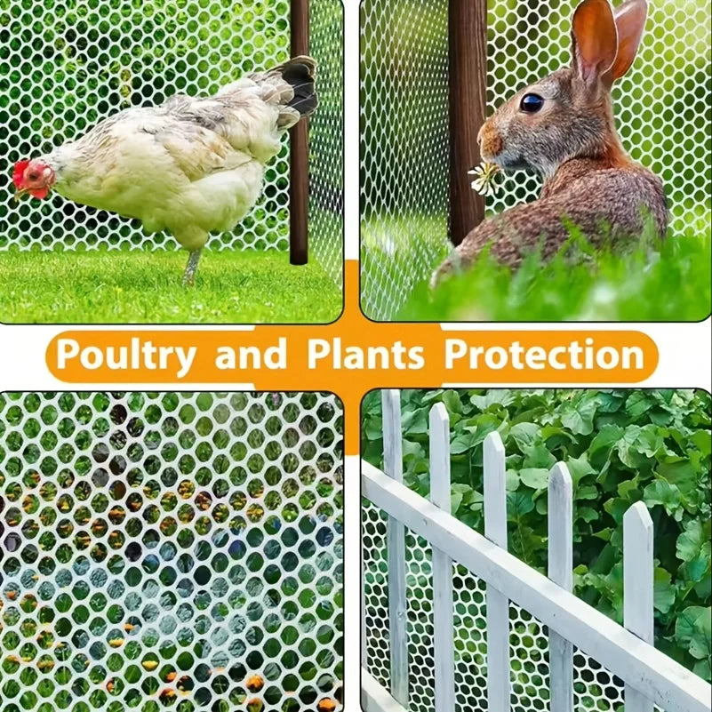 Cat Pet Mesh Balcony Protective Net Fall Prevention Anti-Theft Fence Window Sealing Net Garden Fence Protective Net
