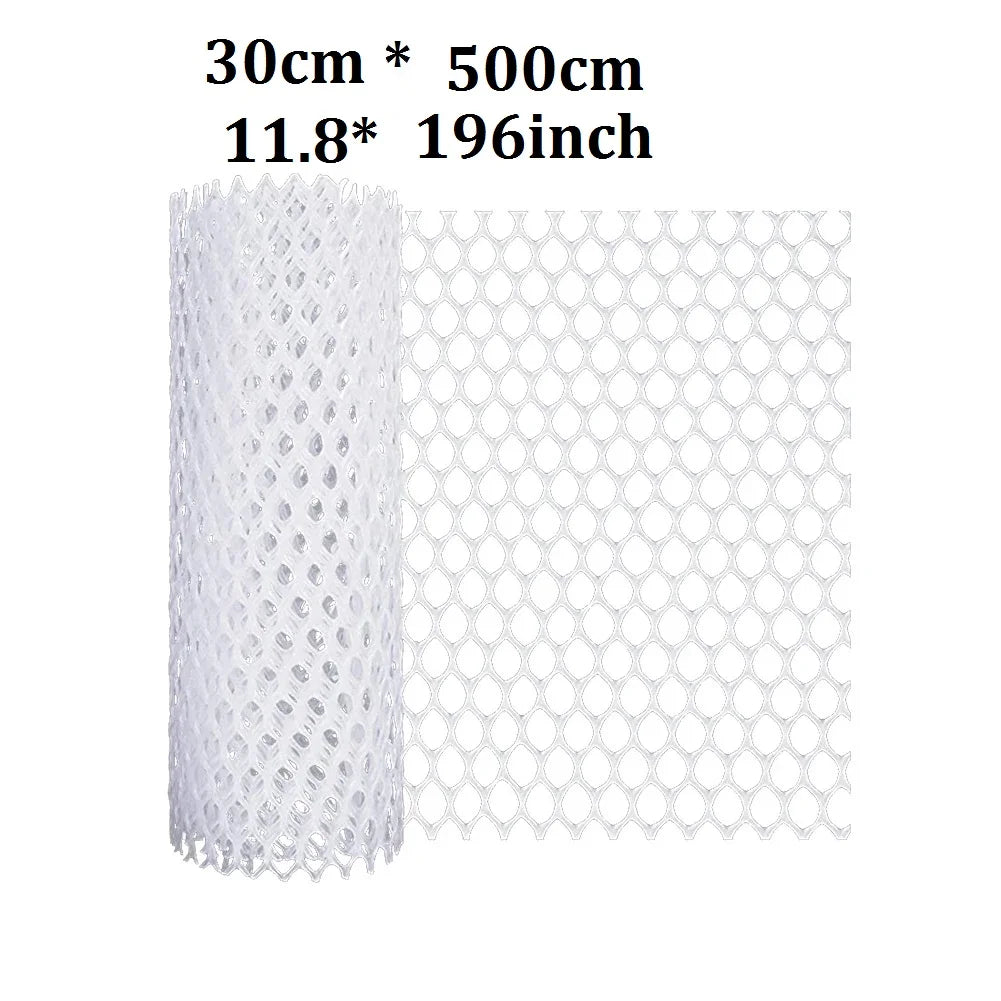 Cat Pet Mesh Balcony Protective Net Fall Prevention Anti-Theft Fence Window Sealing Net Garden Fence Protective Net