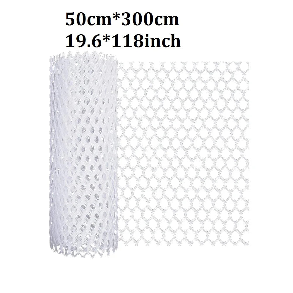 Cat Pet Mesh Balcony Protective Net Fall Prevention Anti-Theft Fence Window Sealing Net Garden Fence Protective Net
