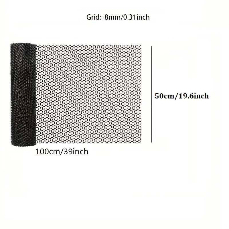 Cat Pet Mesh Balcony Protective Net Fall Prevention Anti-Theft Fence Window Sealing Net Garden Fence Protective Net
