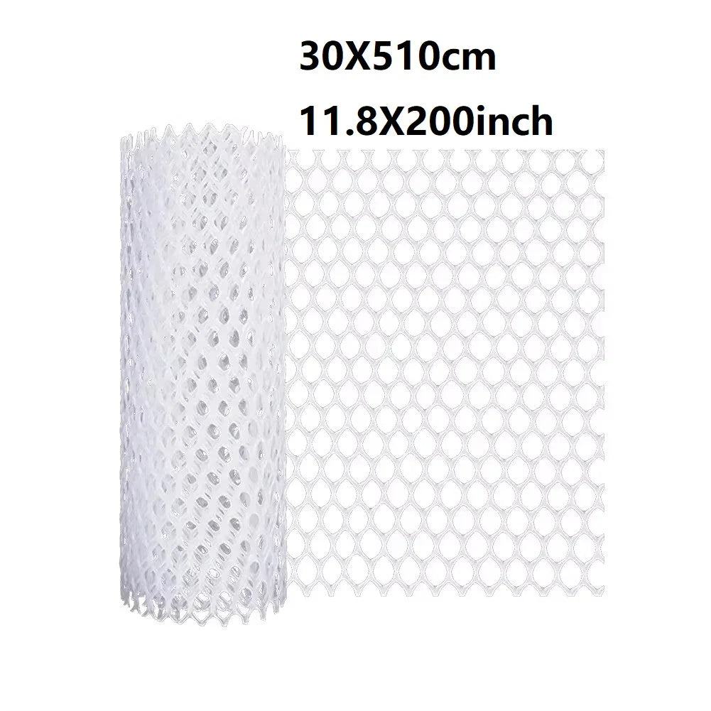 Cat Pet Mesh Balcony Protective Net Fall Prevention Anti-Theft Fence Window Sealing Net Garden Fence Protective Net