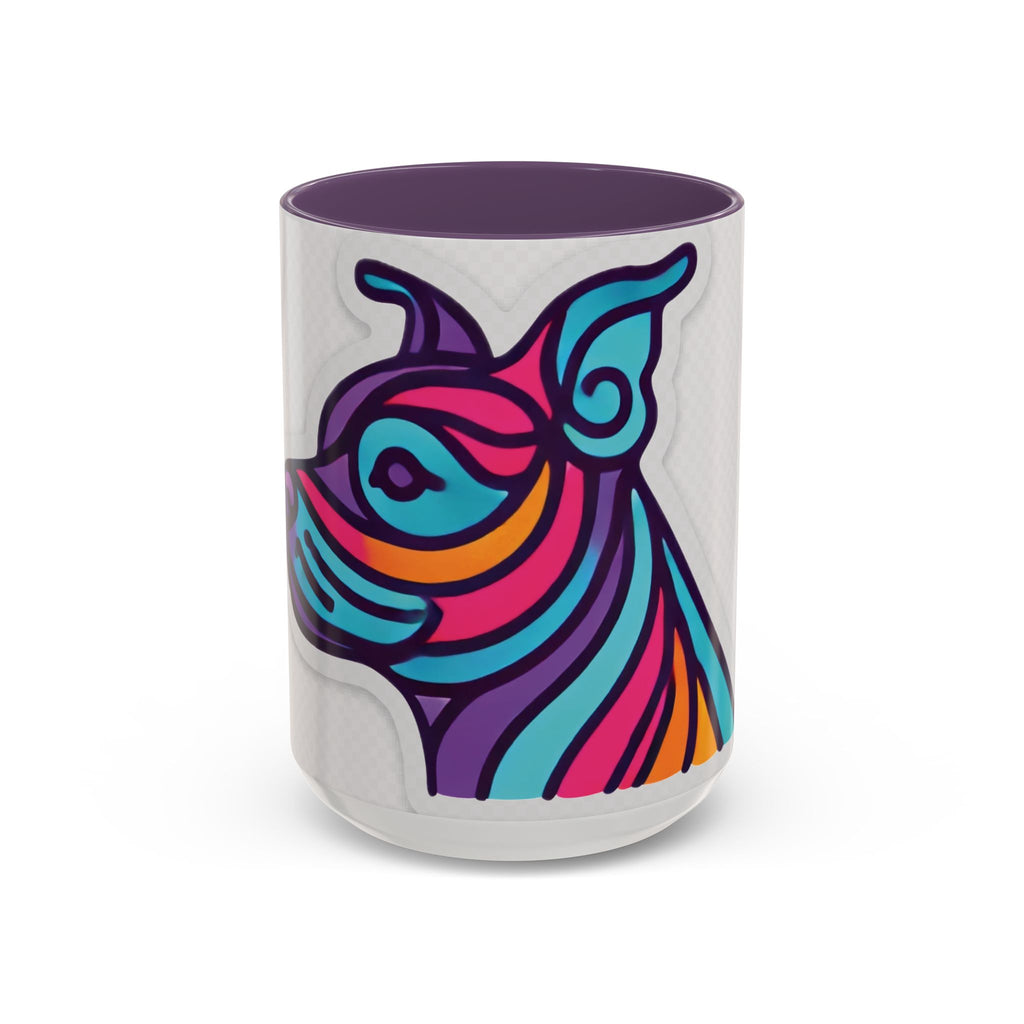 Moksha Dog Tall Mug