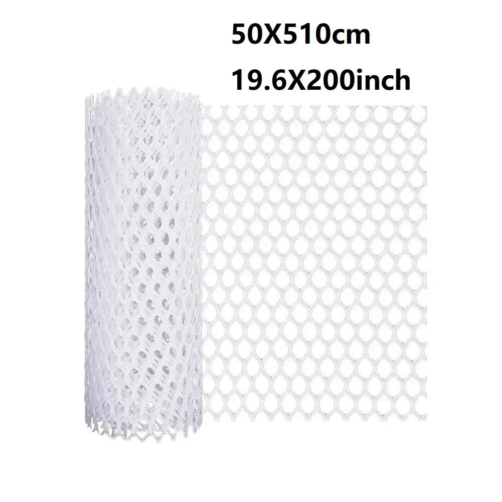 Cat Pet Mesh Balcony Protective Net Fall Prevention Anti-Theft Fence Window Sealing Net Garden Fence Protective Net