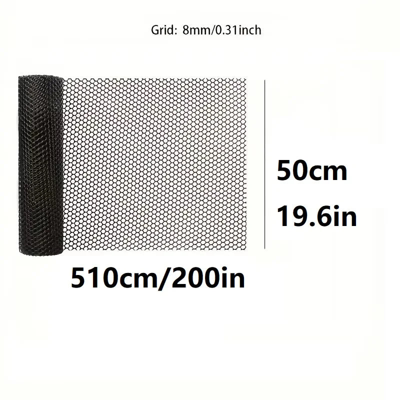 Cat Pet Mesh Balcony Protective Net Fall Prevention Anti-Theft Fence Window Sealing Net Garden Fence Protective Net