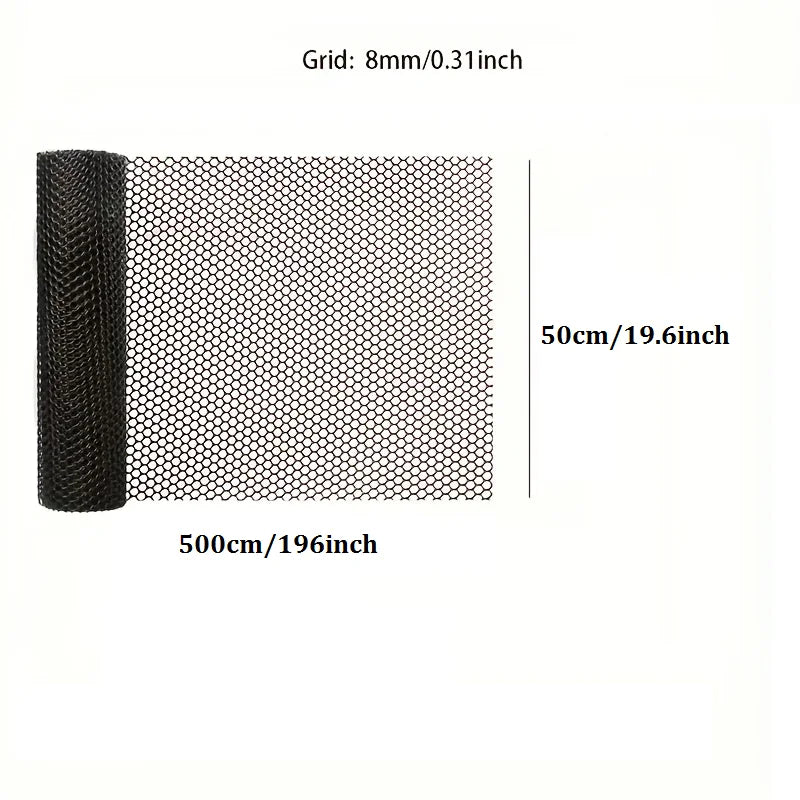 Cat Pet Mesh Balcony Protective Net Fall Prevention Anti-Theft Fence Window Sealing Net Garden Fence Protective Net