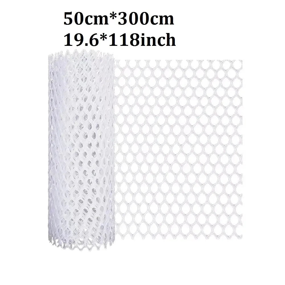 Cat Pet Mesh Balcony Protective Net Fall Prevention Anti-Theft Fence Window Sealing Net Garden Fence Protective Net