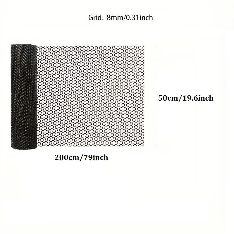 Cat Pet Mesh Balcony Protective Net Fall Prevention Anti-Theft Fence Window Sealing Net Garden Fence Protective Net