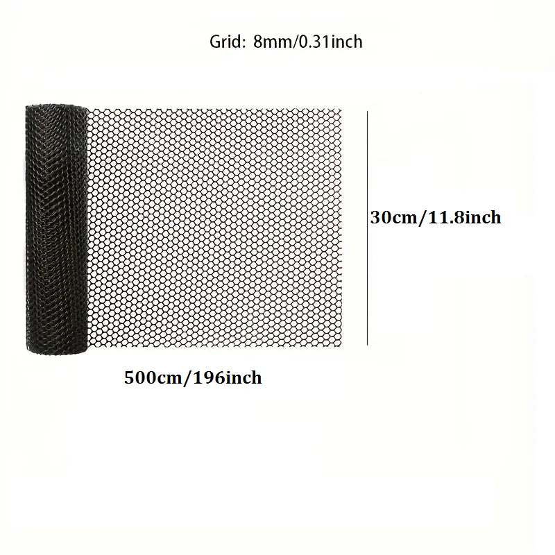 Cat Pet Mesh Balcony Protective Net Fall Prevention Anti-Theft Fence Window Sealing Net Garden Fence Protective Net