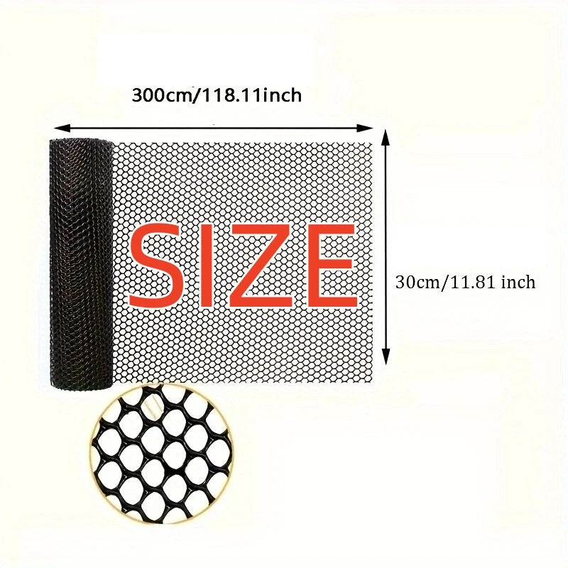 Cat Pet Mesh Balcony Protective Net Fall Prevention Anti-Theft Fence Window Sealing Net Garden Fence Protective Net